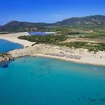 Szálloda Conrad Chia Laguna Sardinia 5*