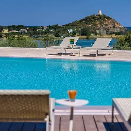 Hotel Conrad Chia Laguna Sardinia Domus De Maria