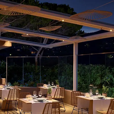 Hotel Conrad Chia Laguna Sardinia Domus De Maria