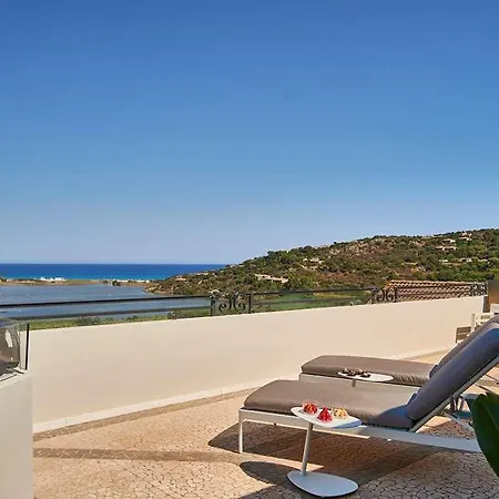 Hotel Conrad Chia Laguna Sardinia 5*
