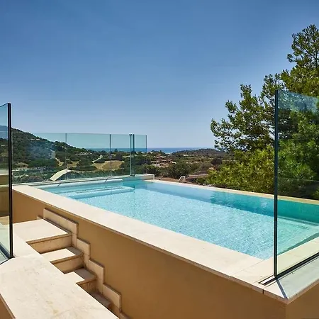 Conrad Chia Laguna Sardinia Отель 5*