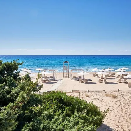 Отель Conrad Chia Laguna Sardinia 5*