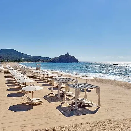 Conrad Chia Laguna Sardinia