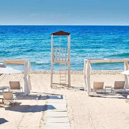 Hotel Conrad Chia Laguna Sardinia 5*