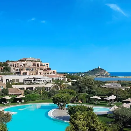Conrad Chia Laguna Sardinia 5* Domus de Maria