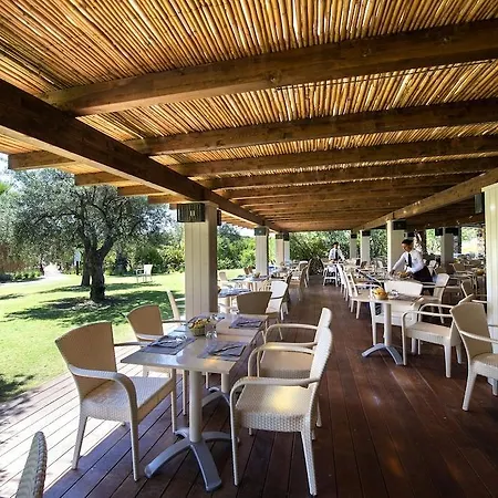 Hotel Conrad Chia Laguna Sardinia