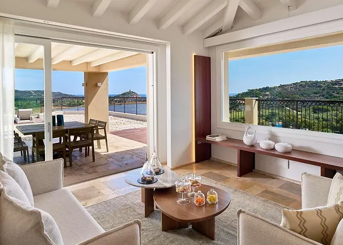 Conrad Chia Laguna Sardinia 5*