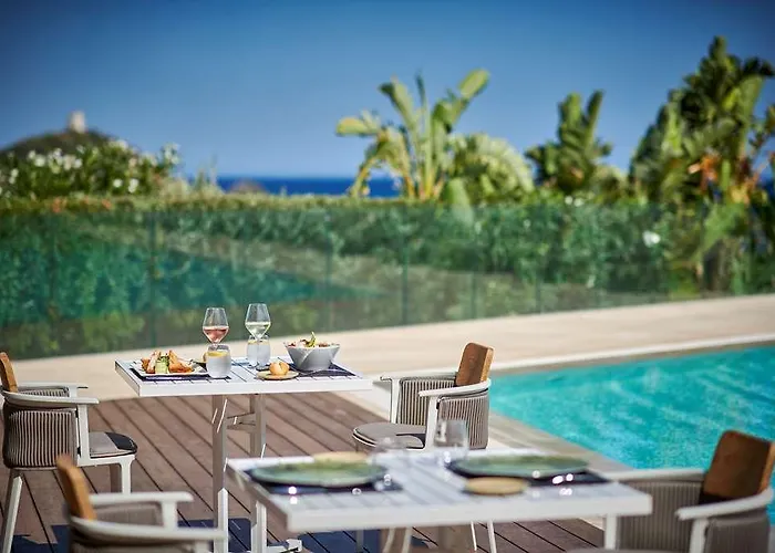 Szálloda Conrad Chia Laguna Sardinia 5*