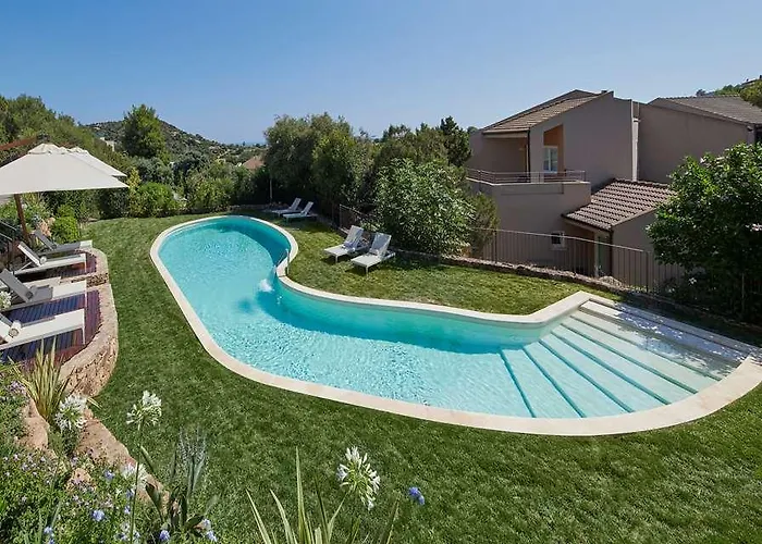 Conrad Chia Laguna Sardinia 5*