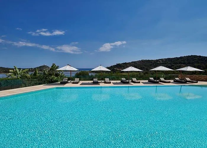 Conrad Chia Laguna Sardinia 5* Domus De Maria