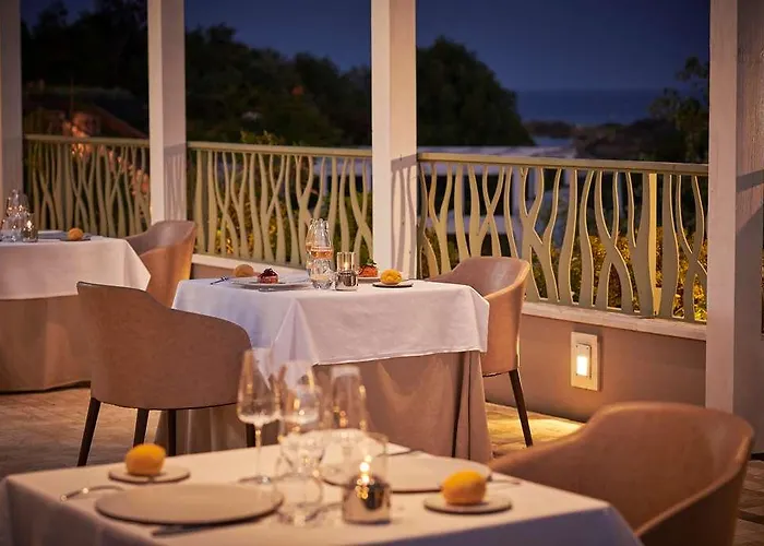 Conrad Chia Laguna Sardinia Hotel