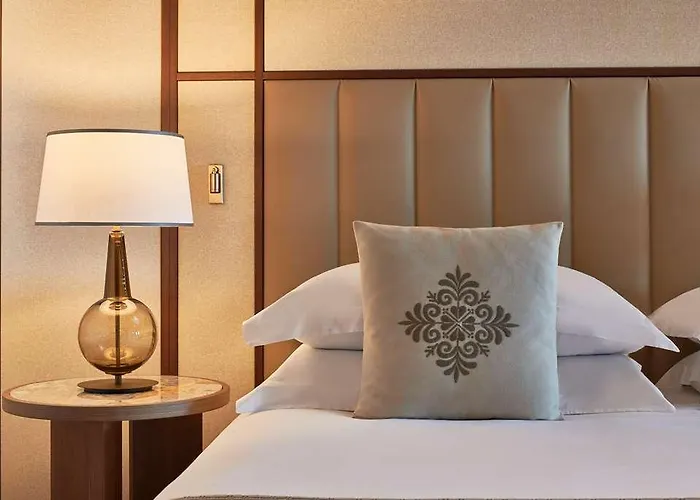 Conrad Chia Laguna Sardinia Hotel