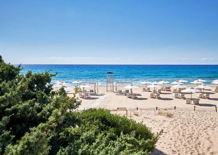 Hotel Conrad Chia Laguna Sardinia 5*