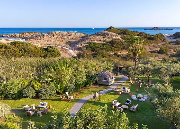 Conrad Chia Laguna Sardinia Domus de Maria