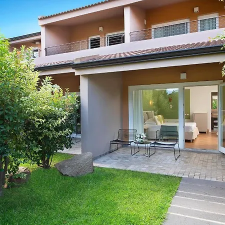 Otel Conrad Chia Laguna Sardinia Domus De Maria