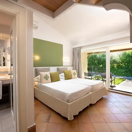 Hotel Conrad Chia Laguna Sardinia