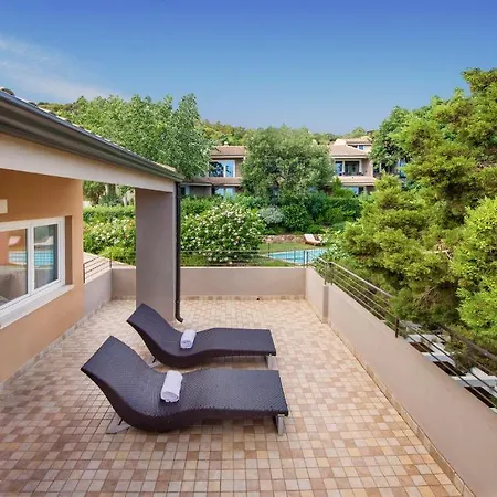 Otel Conrad Chia Laguna Sardinia