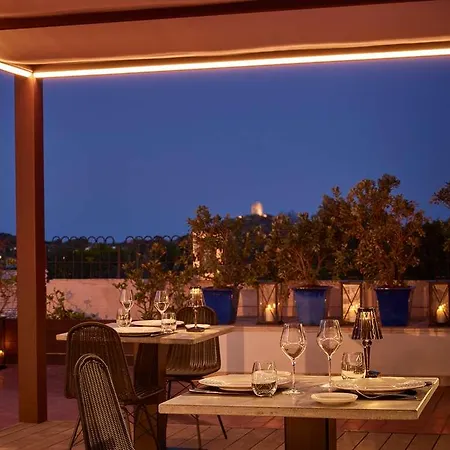 Hotel Conrad Chia Laguna Sardinia Domus De Maria