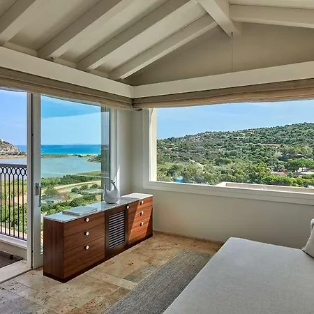 Conrad Chia Laguna Sardinia Domus De Maria