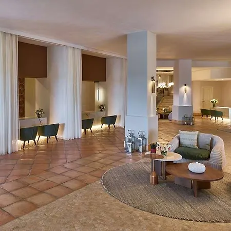 Conrad Chia Laguna Sardinia Hotel
