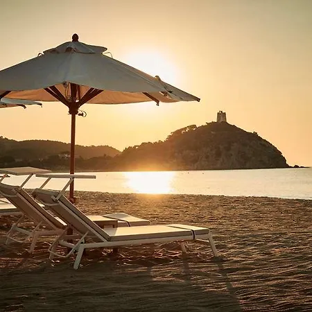 Conrad Chia Laguna Sardinia 5* Domus De Maria