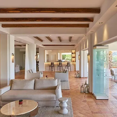 Hotel Conrad Chia Laguna Sardinia
