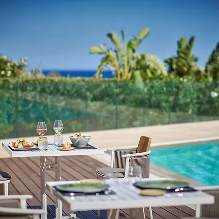 Отель Conrad Chia Laguna Sardinia 5*