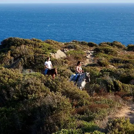 Conrad Chia Laguna Sardinia Otel Domus De Maria