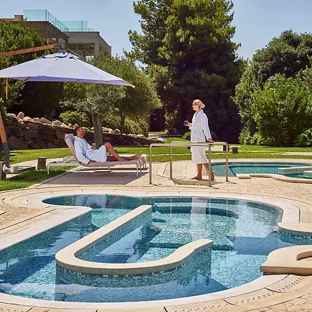 Conrad Chia Laguna Sardinia Otel