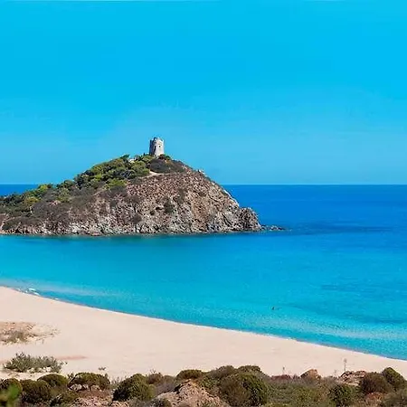 Conrad Chia Laguna Sardinia 5*