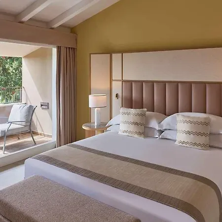 Hotel Conrad Chia Laguna Sardinia