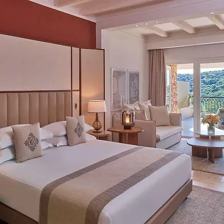 Otel Conrad Chia Laguna Sardinia Domus De Maria