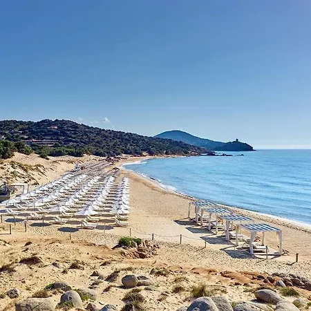 Hotel Conrad Chia Laguna Sardinia Domus De Maria