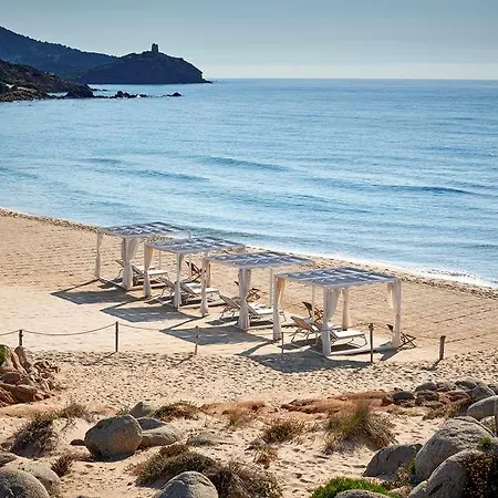 Conrad Chia Laguna Sardinia Hotel Domus De Maria