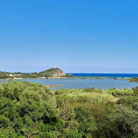 Conrad Chia Laguna Sardinia Otel