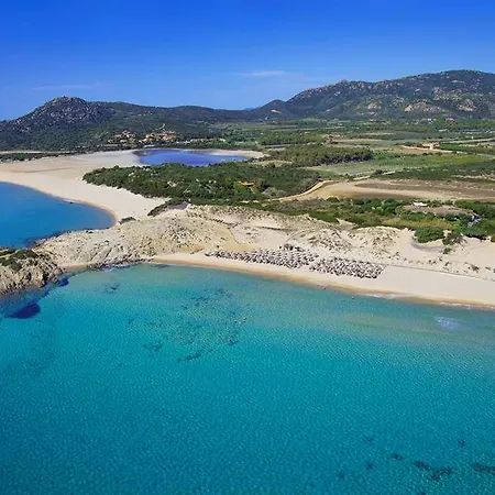 Otel Conrad Chia Laguna Sardinia 5*