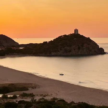 Conrad Chia Laguna Sardinia Otel 5*