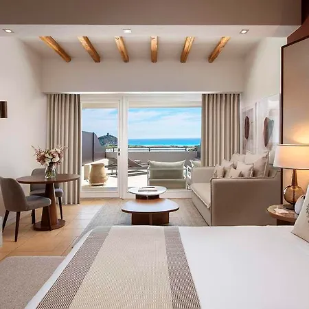 Otel Conrad Chia Laguna Sardinia