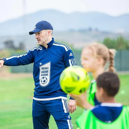 Conrad Chia Laguna Sardinia דומוס דה מריה