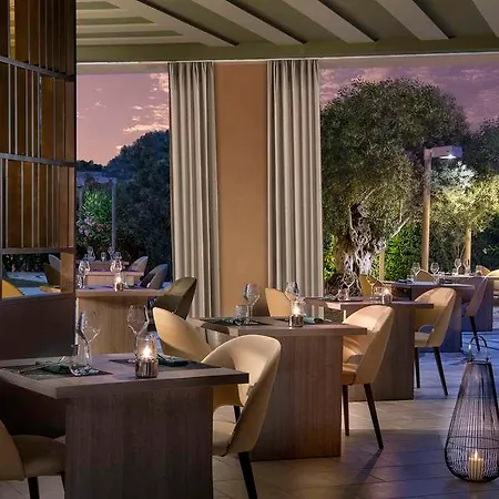 Otel Conrad Chia Laguna Sardinia Domus De Maria