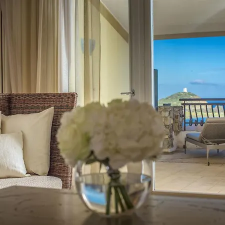 Otel Conrad Chia Laguna Sardinia