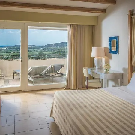 Conrad Chia Laguna Sardinia Hotel