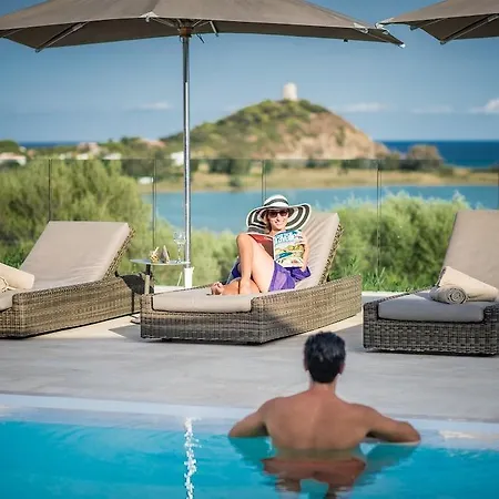 Hotel Conrad Chia Laguna Sardinia 5*