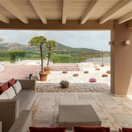 Conrad Chia Laguna Sardinia 5* Domus De Maria