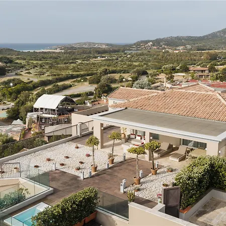 Conrad Chia Laguna Sardinia 5*