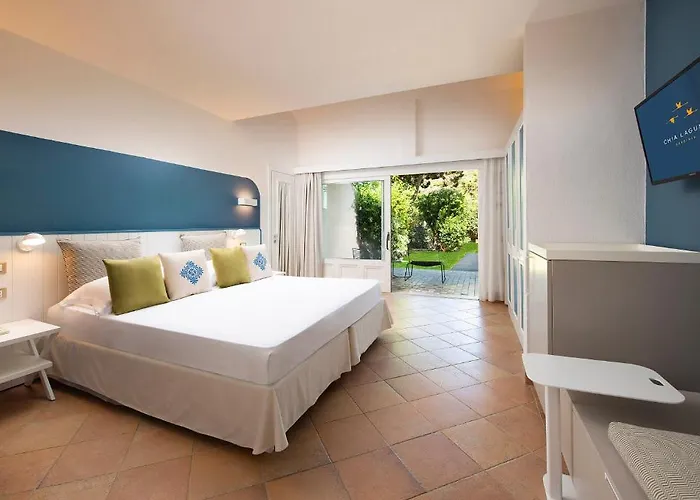 Conrad Chia Laguna Sardinia Domus De Maria