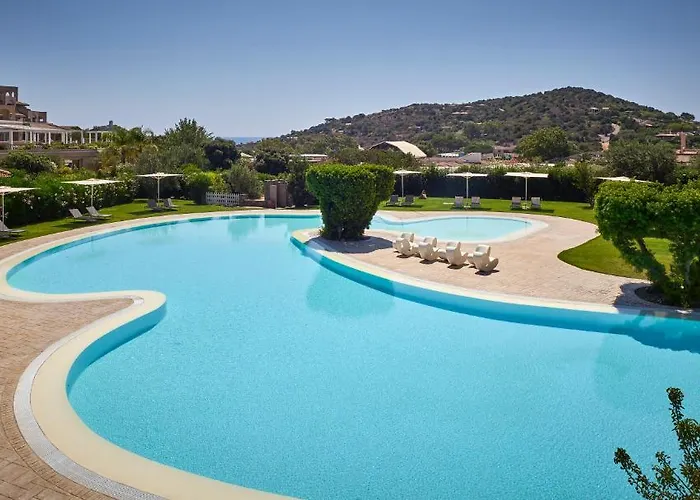 Conrad Chia Laguna Sardinia 5* Domus De Maria