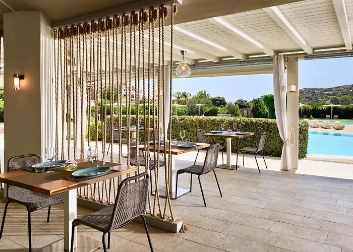 酒店 Conrad Chia Laguna Sardinia 5*