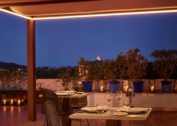 Hotel Conrad Chia Laguna Sardinia Domus De Maria