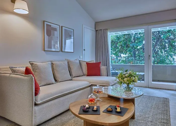 Hotel Conrad Chia Laguna Sardinia